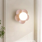 La fleur Plug-in Wall Lamp