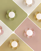 La fleur Plug-in Wall Lamp