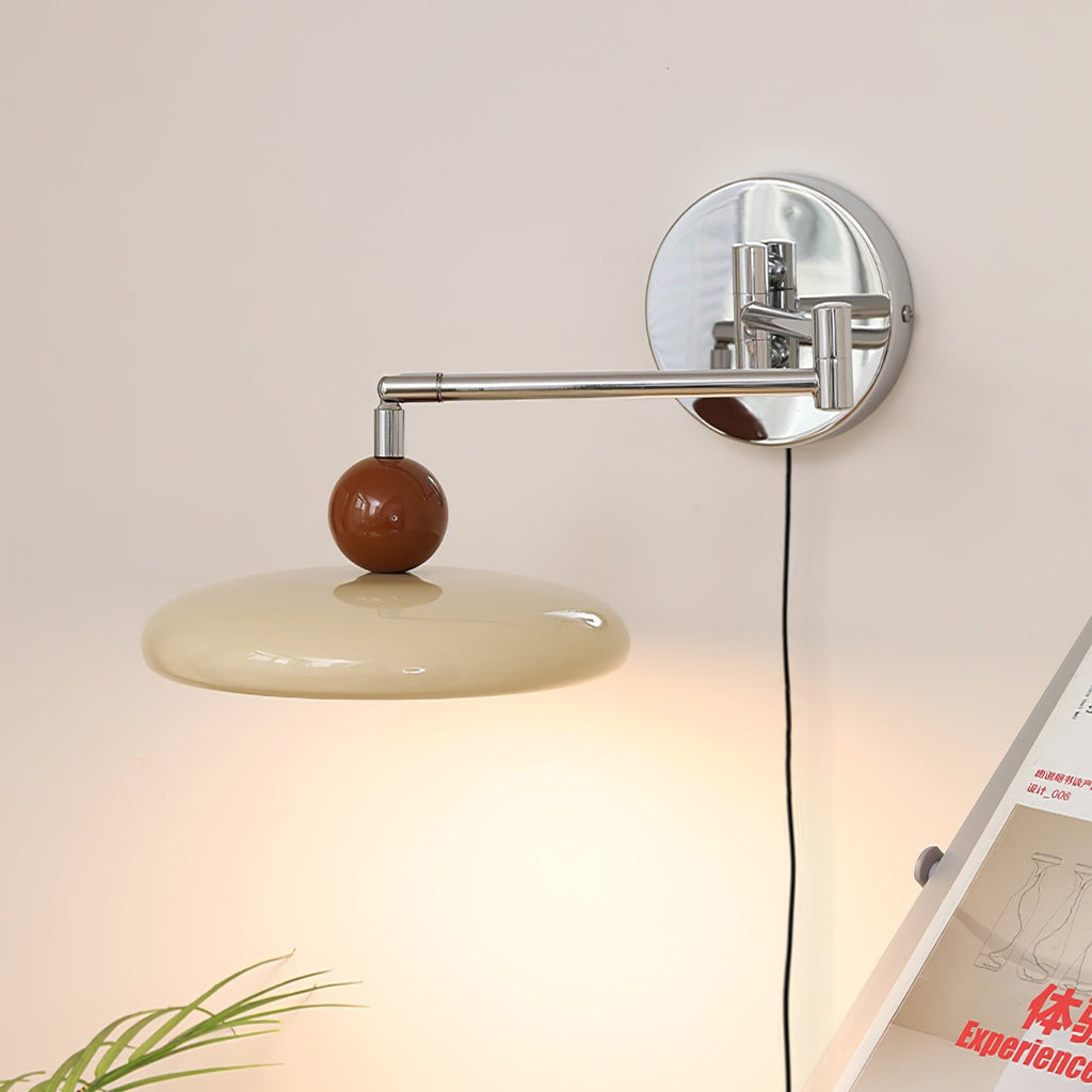 Lola Plug-in Wall Lamp