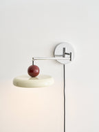 Lola Plug-in Wall Lamp
