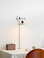 Lola Plug-in Wall Lamp