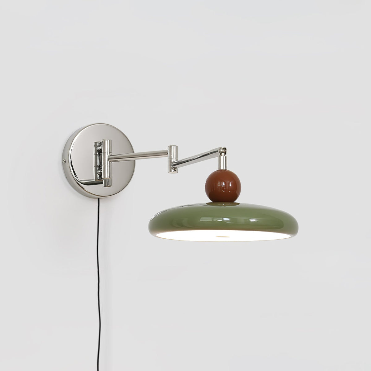 Lola Plug-in Wall Lamp