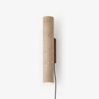Solis Column Plug-in Wall Lamp