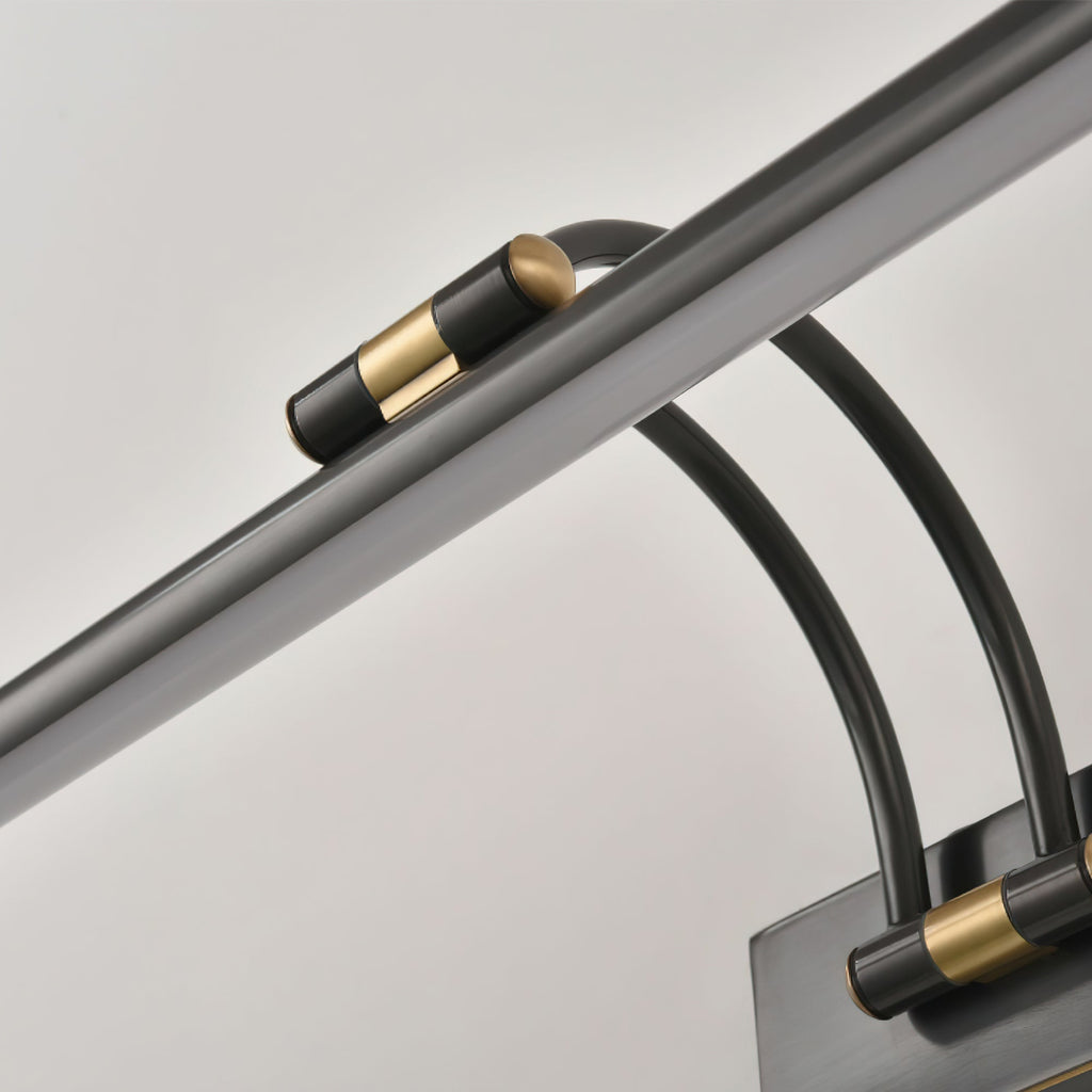 Linear Vanity Plug-in Wall Light
