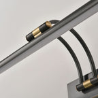 Linear Vanity Plug-in Wall Light
