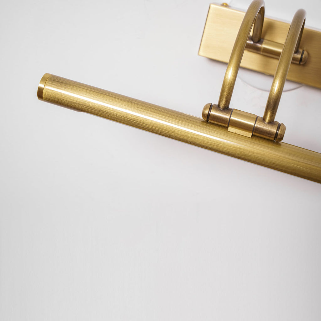 Linear Vanity Plug-in Wall Light