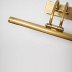 Linear Vanity Plug-in Wall Light