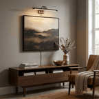 Linear Vanity Plug-in Wall Light