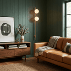 Liora Alabaster Double Globe Wall Sconce