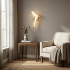 Avian Serenity Plug-in Wall Lamp