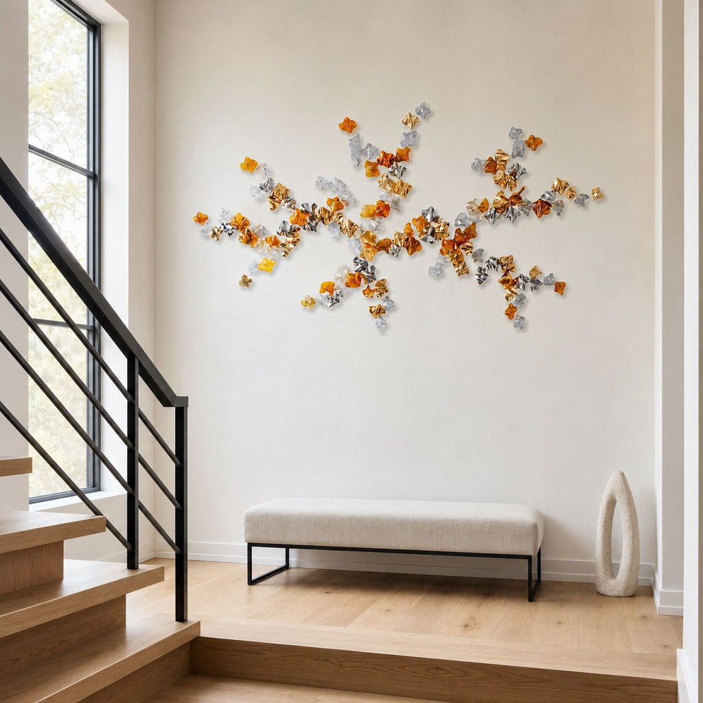 Constelle Glass Wall Art