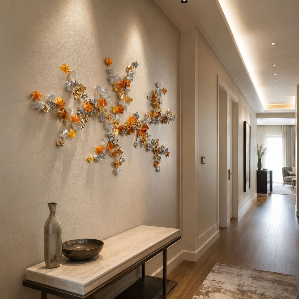 Constelle Glass Wall Art