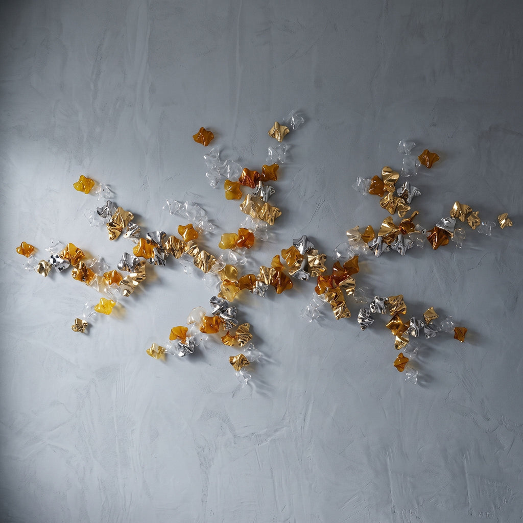 Constelle Glass Wall Art
