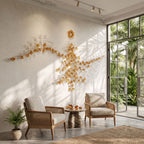 Constelle Glass Wall Art
