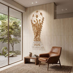 Constelle Glass Wall Art