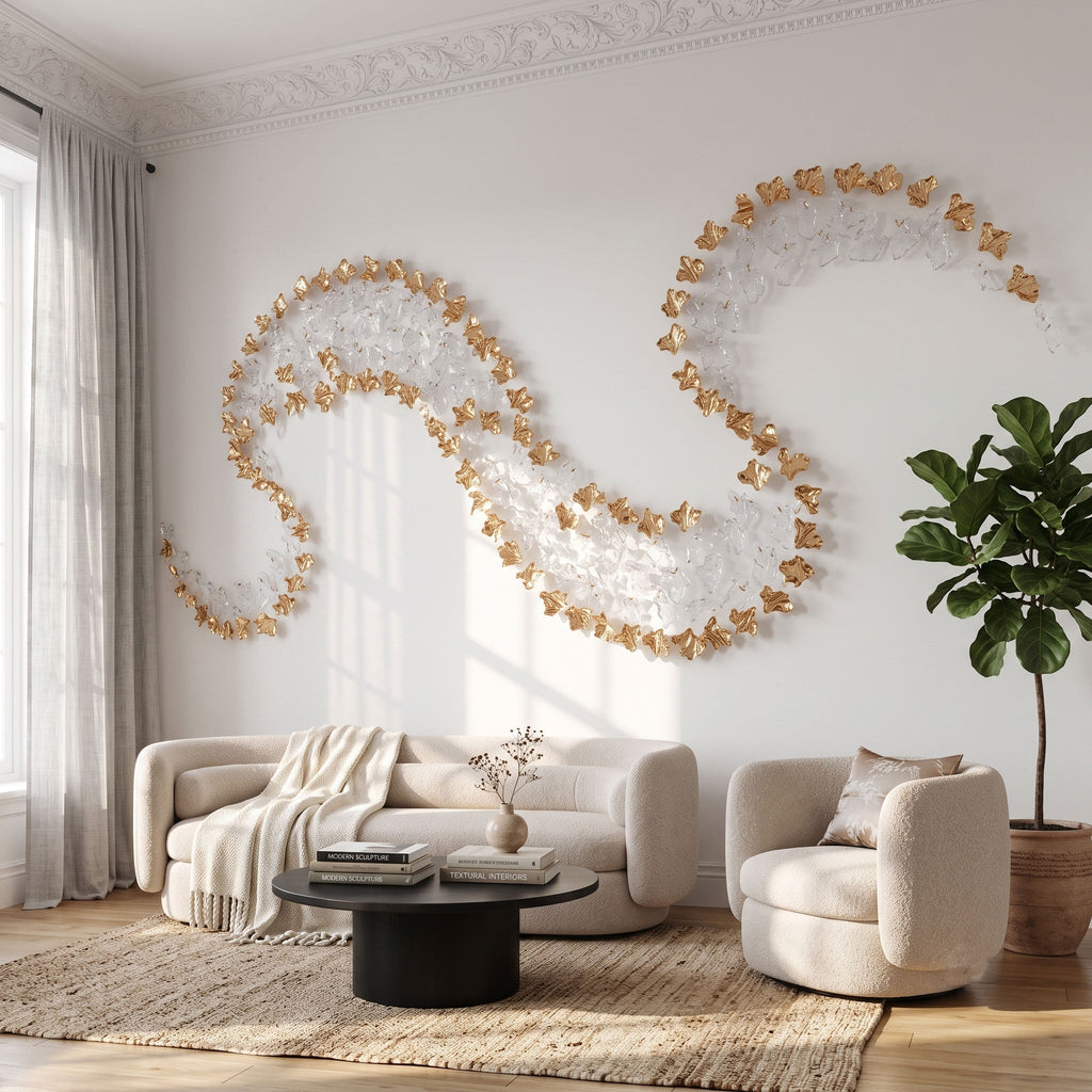 Constelle Glass Wall Art