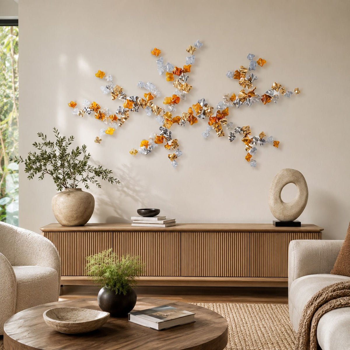 Constelle Glass Wall Art