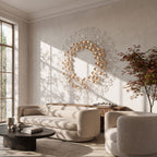 Constelle Glass Wall Art