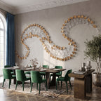 Constelle Glass Wall Art