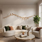 Constelle Glass Wall Art