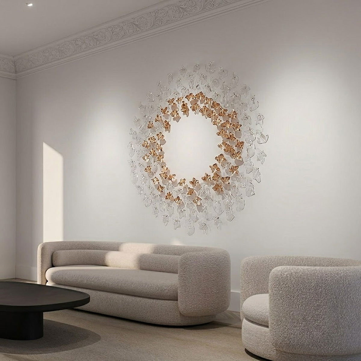 Constelle Glass Wall Art
