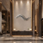 Constelle Glass Wall Art