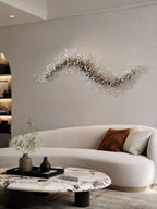 Constelle Glass Wall Art
