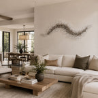 Constelle Glass Wall Art