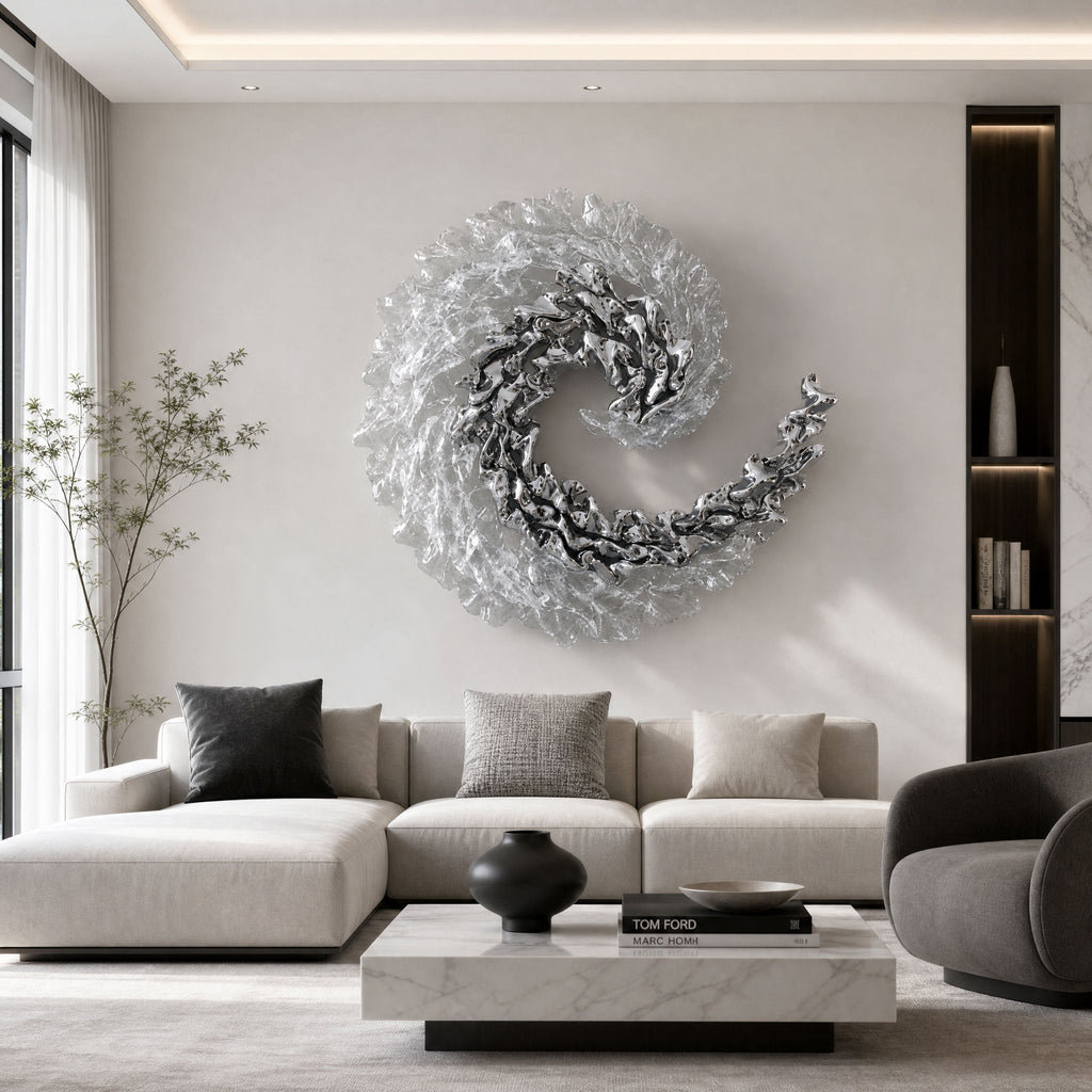 Constelle Glass Wall Art
