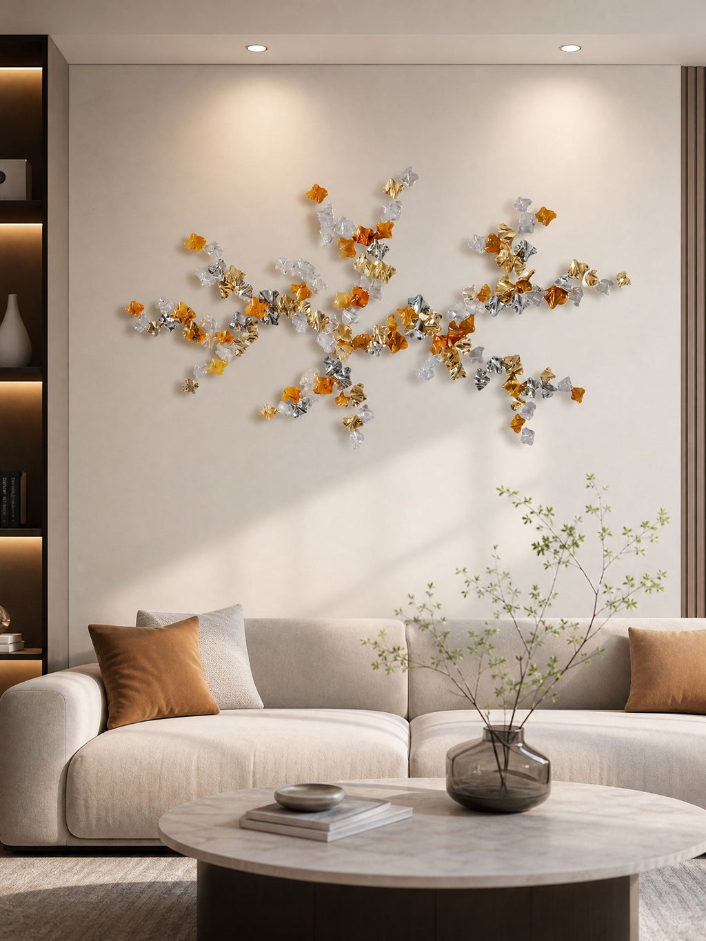 Constelle Glass Wall Art
