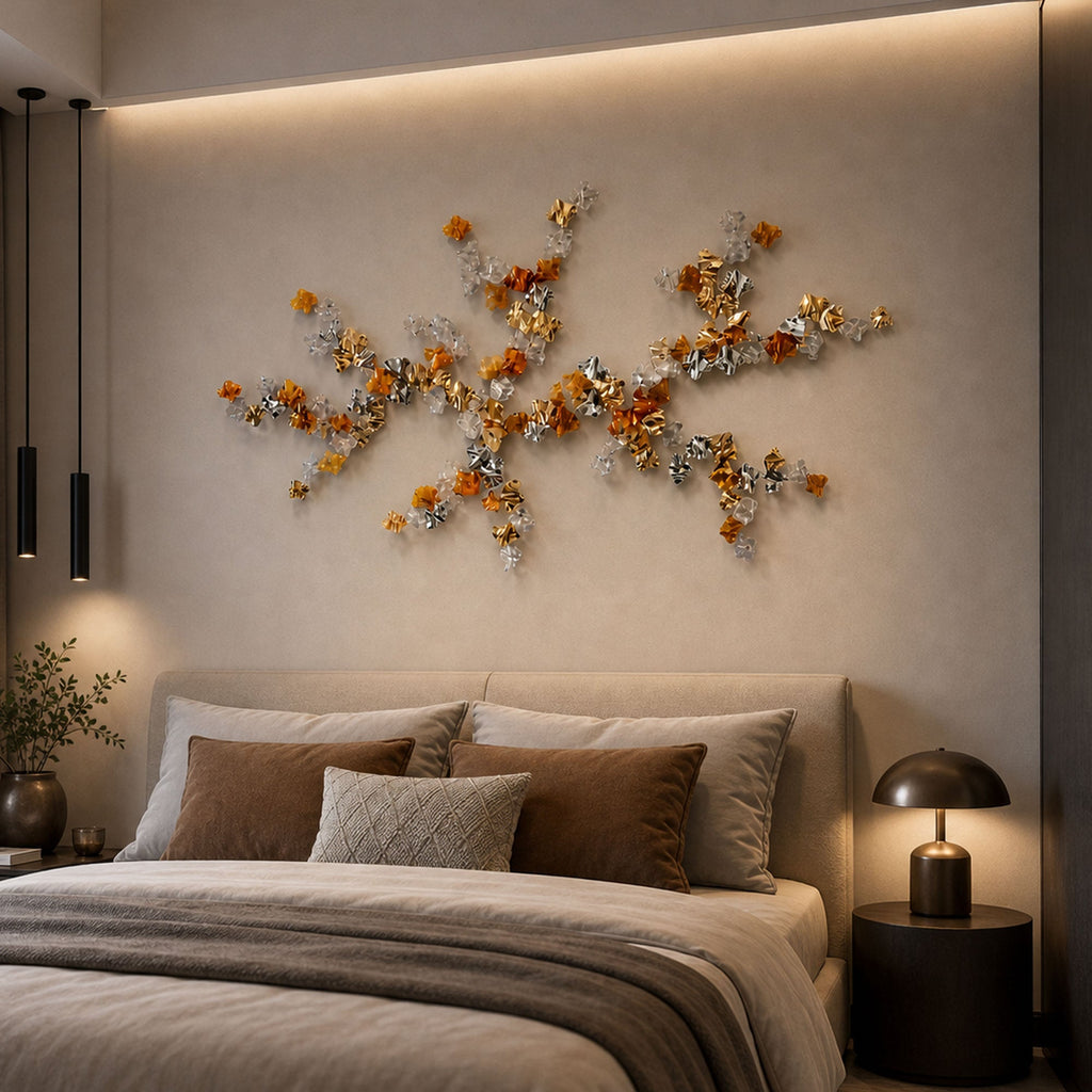 Constelle Glass Wall Art