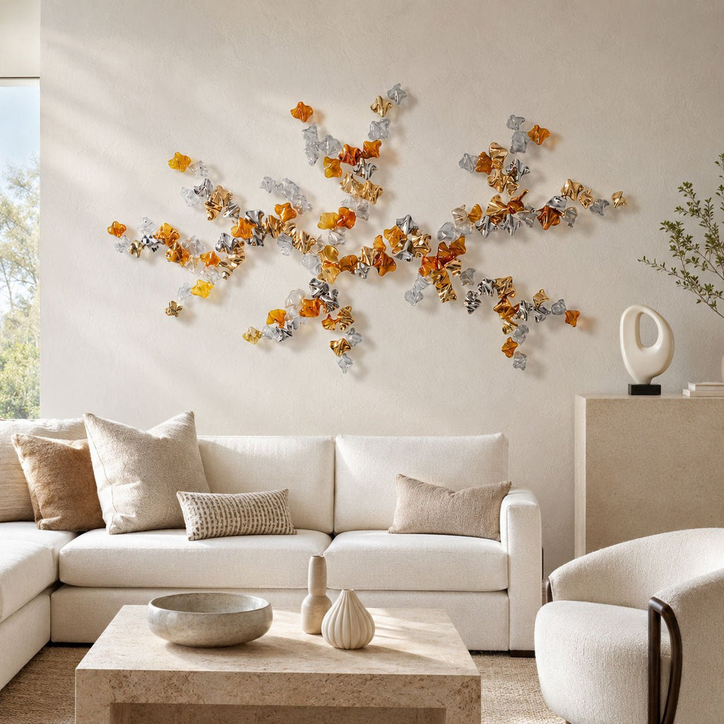 Constelle Glass Wall Art
