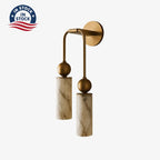 Harlin Alabaster Wall Lamp