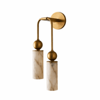 Harlin Alabaster Wall Lamp