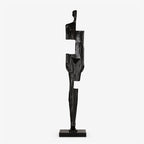 Fragmented Form Sculpture