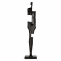 Fragmented Form Sculpture