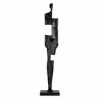 Fragmented Form Sculpture