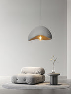 Lunara Wabi-Sabi Cloud Pendant Light