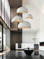 Lunara Wabi-Sabi Cloud Pendant Light