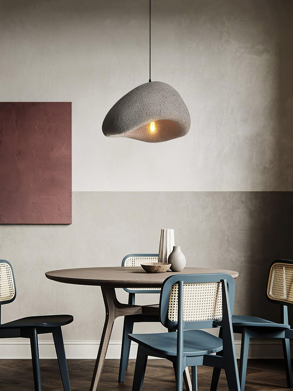 Lunara Wabi-Sabi Cloud Pendant Light