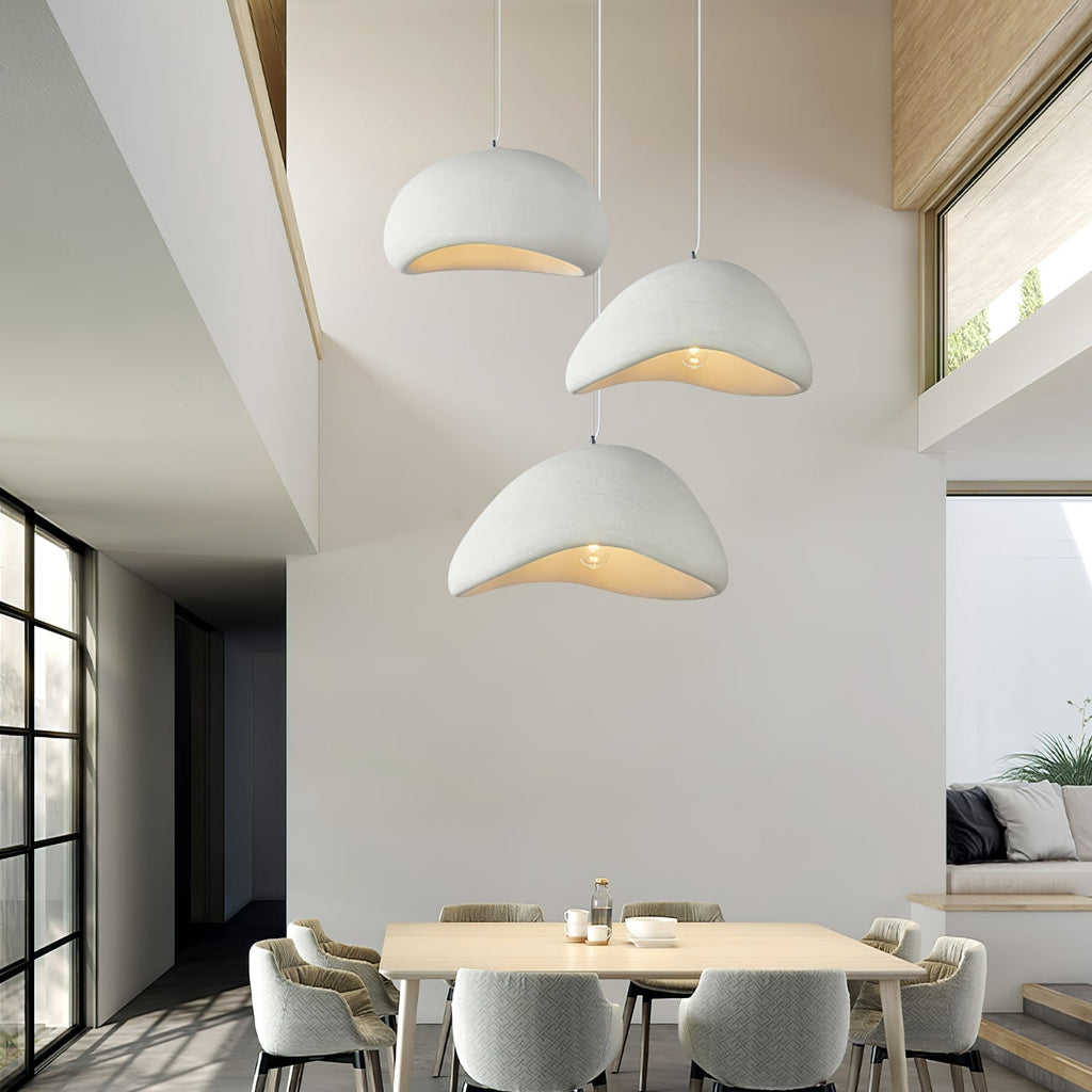 Lunara Wabi-Sabi Cloud Pendant Light