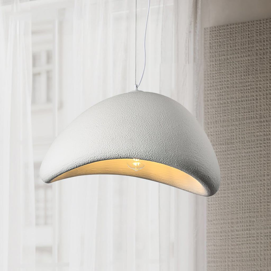 Lunara Wabi-Sabi Cloud Pendant Light