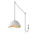 Lunara Wabi-Sabi Cloud Pendant Light