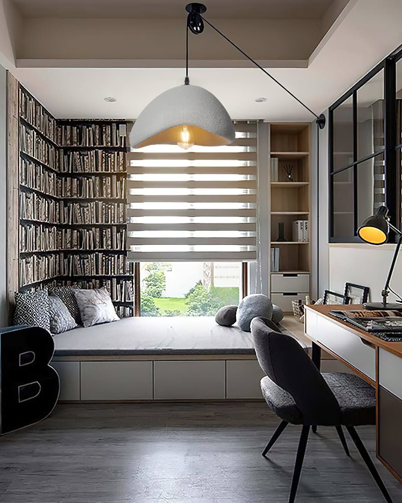 Lunara Wabi-Sabi Cloud Pendant Light