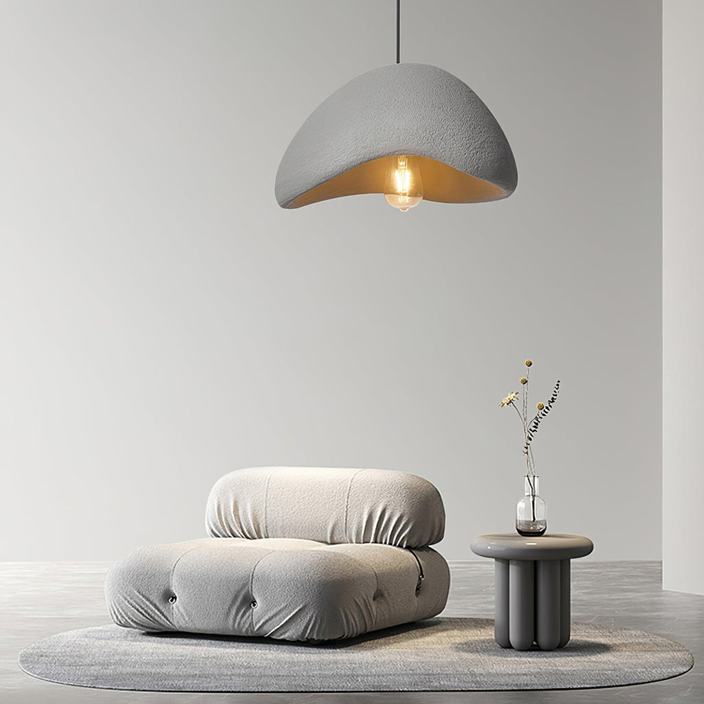 Lunara Wabi-Sabi Cloud Pendant Light