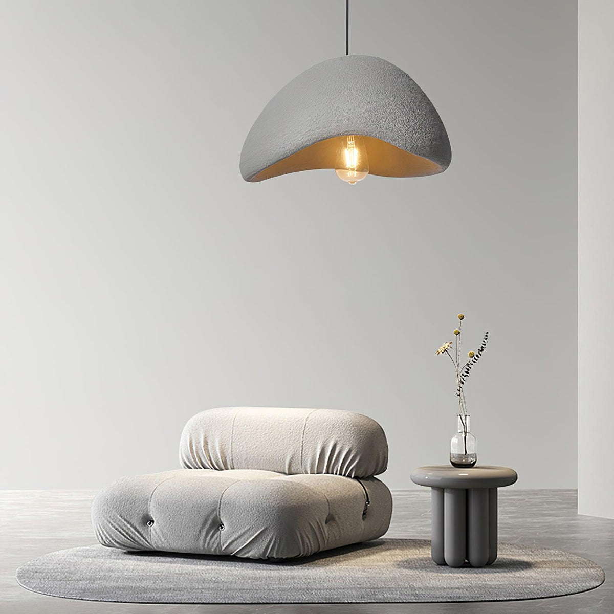 Lunara Wabi-Sabi Cloud Pendant Light
