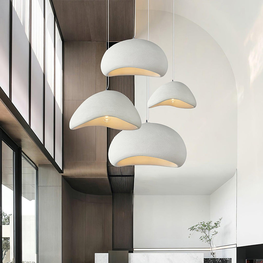 Lunara Wabi-Sabi Cloud Pendant Light