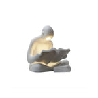 Elliott Reading Sculpture Floor Lamp