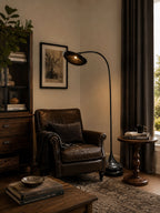 Venus Sculpture Floor Lamp