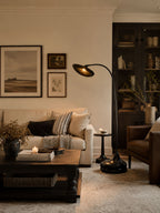 Venus Sculpture Floor Lamp